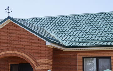 classic Ellerdine Heath metal roof design