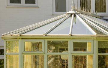 conservatory roof repair Ellerdine Heath, Shropshire