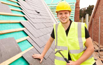 find trusted Ellerdine Heath roofers in Shropshire