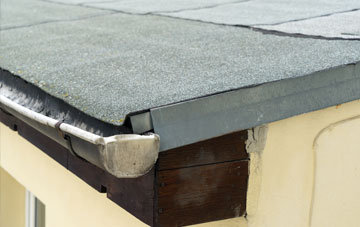 Ellerdine Heath flat garage roofing repairs