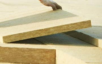 measuring Ellerdine Heath tapered insulation