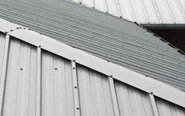 disadvantages of Ellerdine Heath metal roofing
