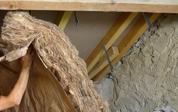 Ellerdine Heath pitched roof insulation costs
