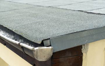 repair or replace Ellerdine Heath flat roofing?