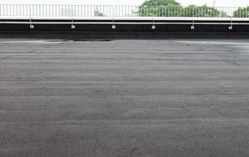 Ellerdine Heath asphalt roof replacement