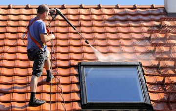 roof cleaning Ellerdine Heath, Shropshire