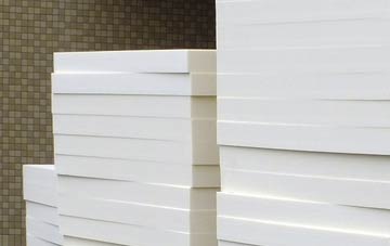 Ellerdine Heath tapered roof insulation costs